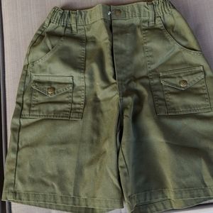 Boy Scout Official Shorts